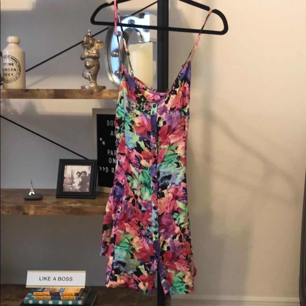 Insight🌈Floral Dress | Small
